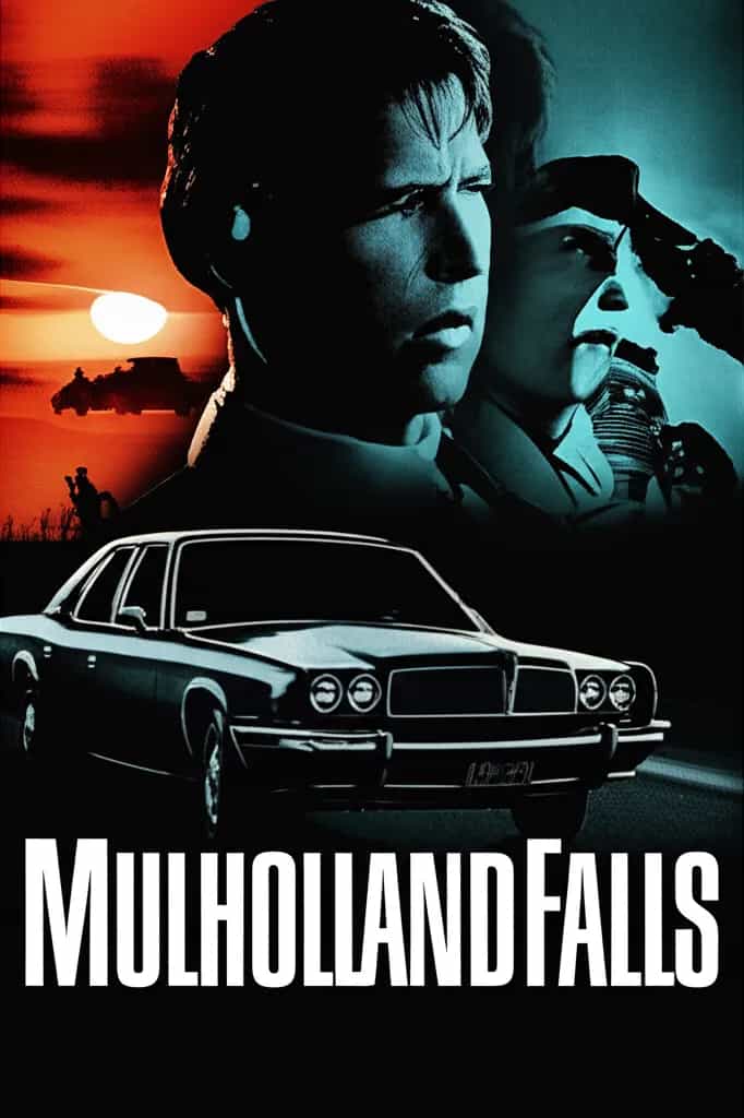 Poster for Mulholland Falls