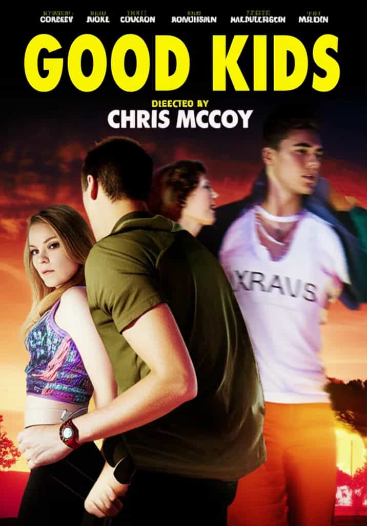 Poster for Good Kids