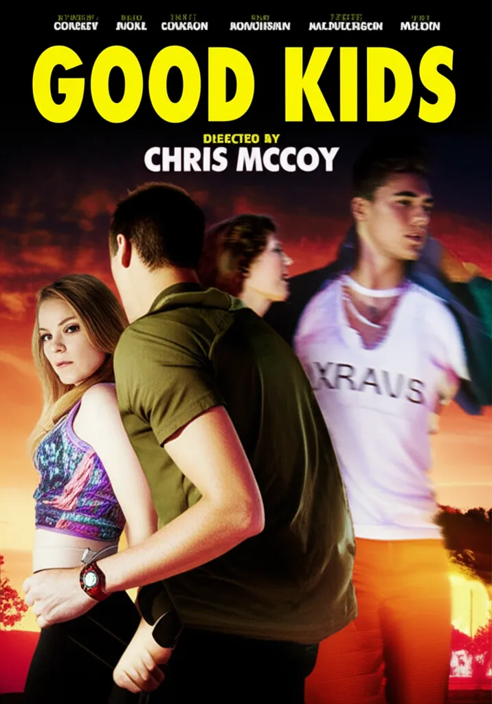 Good Kids poster