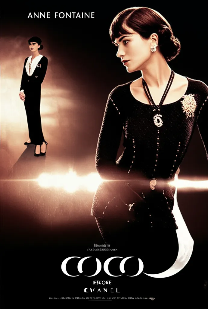 Coco Before Chanel poster