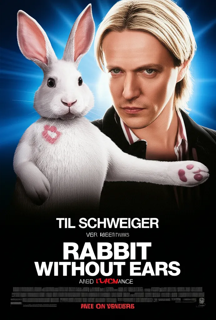 Rabbit Without Ears poster