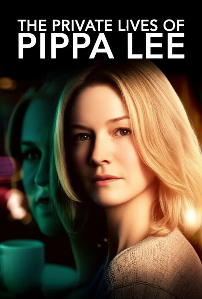 Poster for The Private Lives of Pippa Lee
