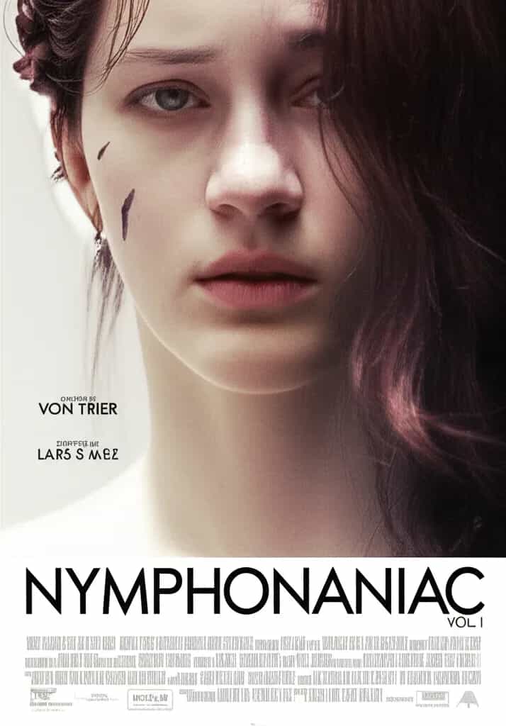 Poster for Nymphomaniac: Vol. I