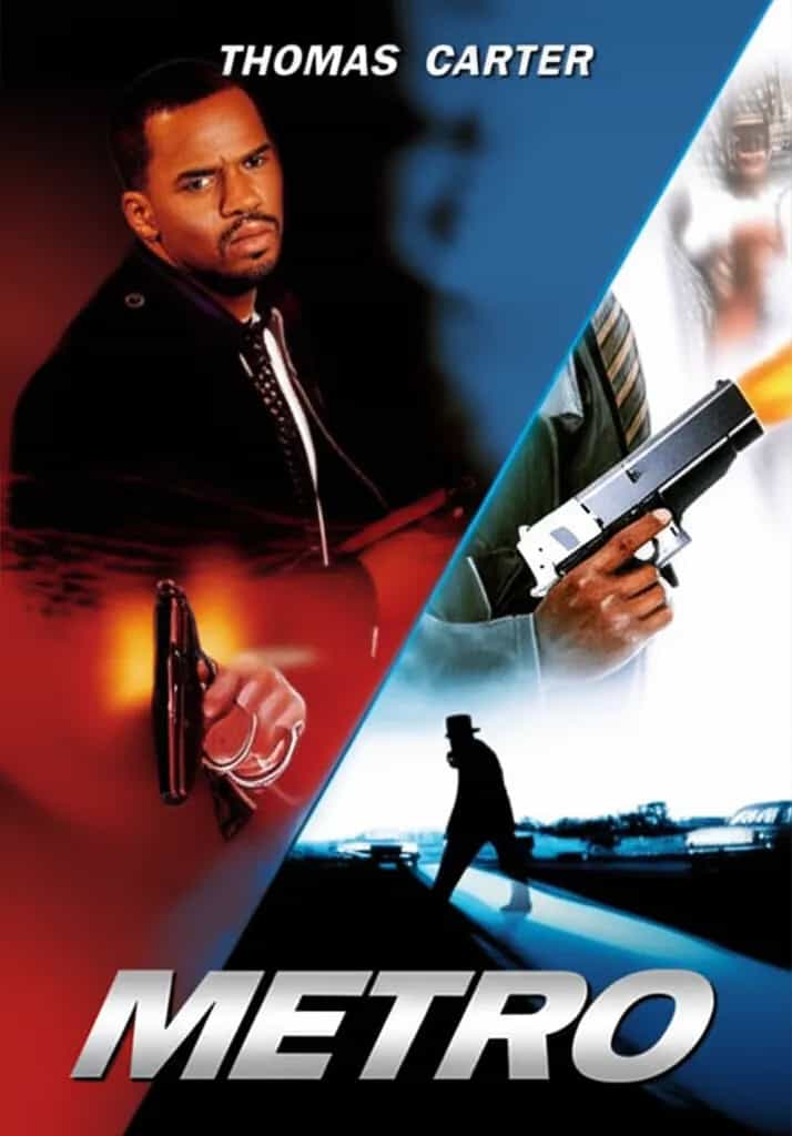 Poster for Metro