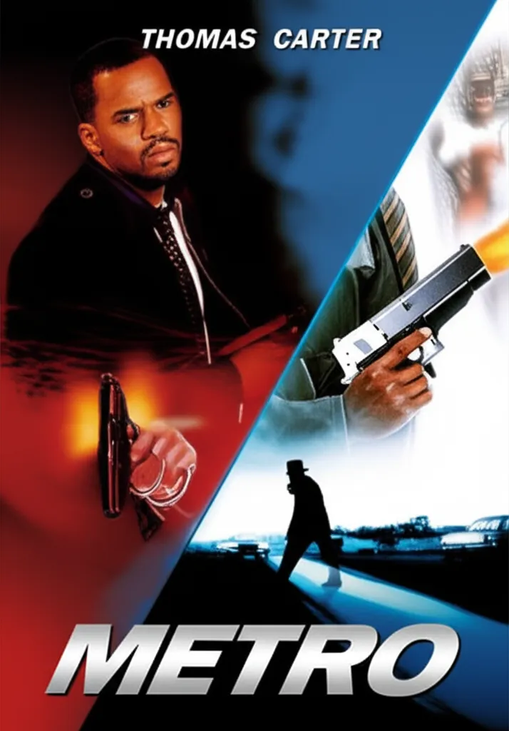 Poster for Metro