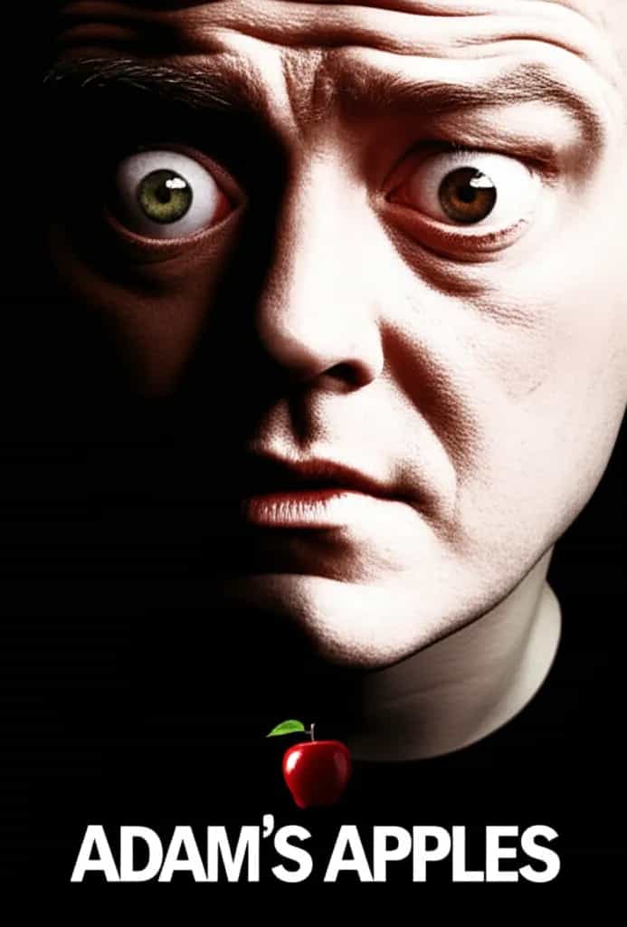 Poster for Adam's Apples