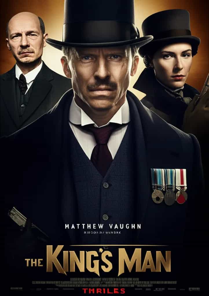Poster for The King's Man