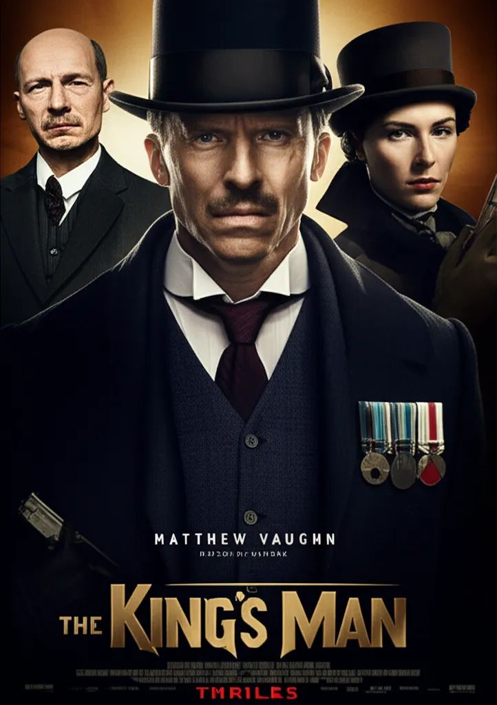 Poster for The King's Man