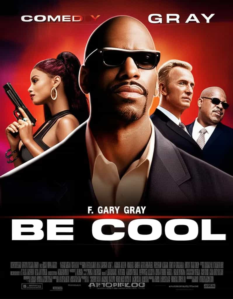 Poster for Be Cool