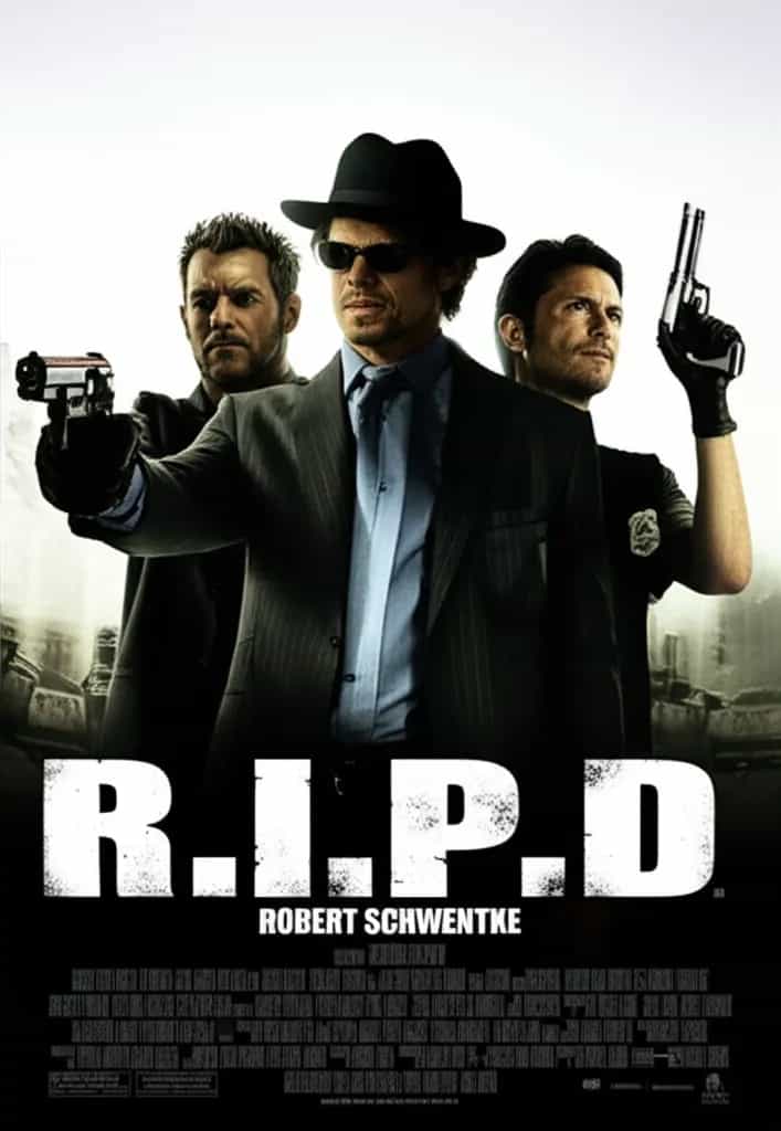 Poster for R.I.P.D.