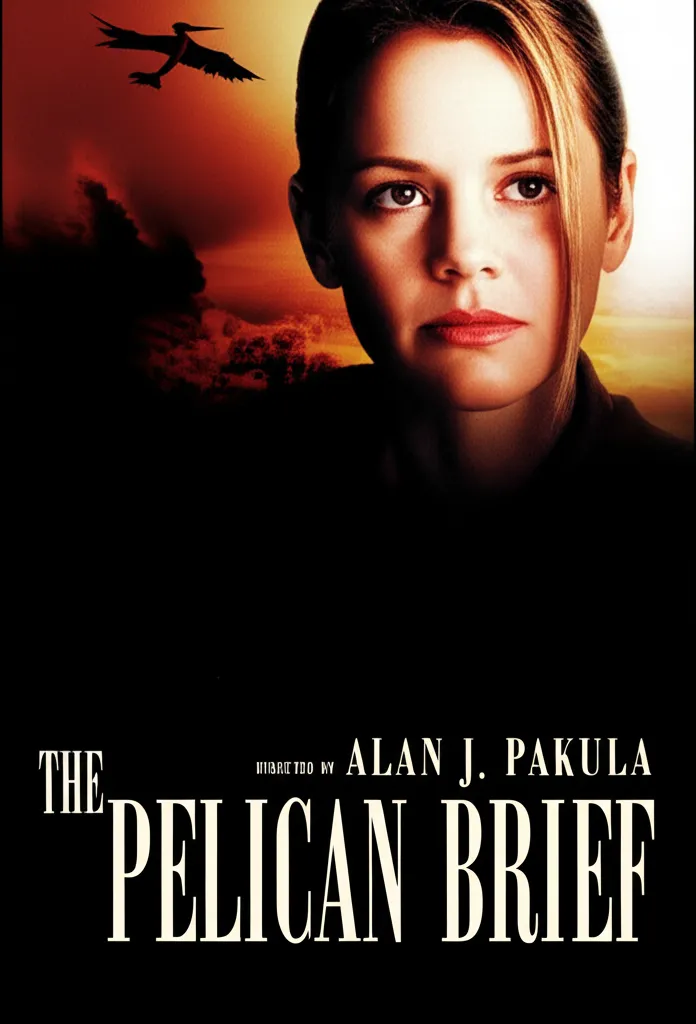 Poster for The Pelican Brief