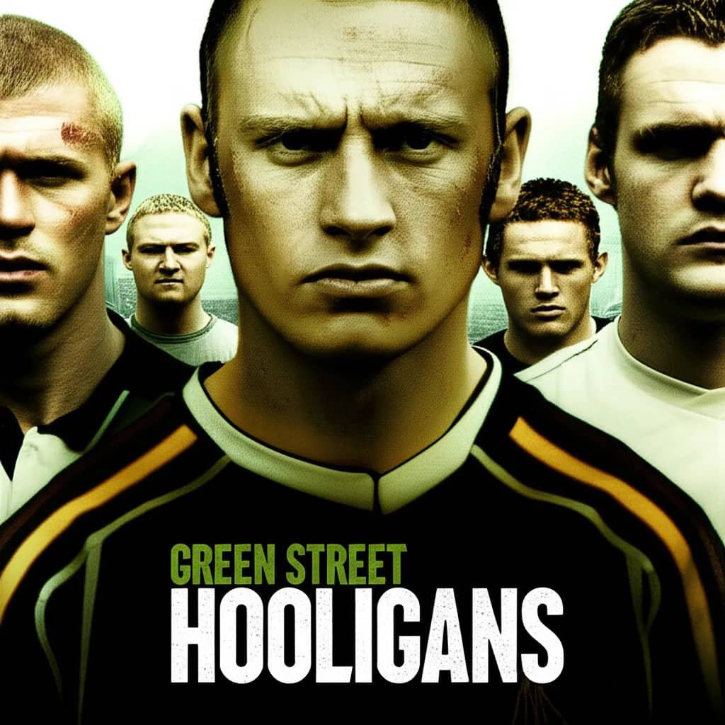 Poster for Green Street Hooligans