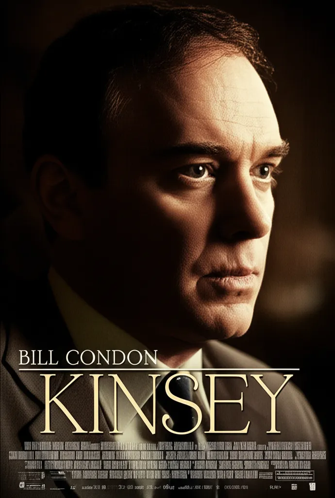 Kinsey poster