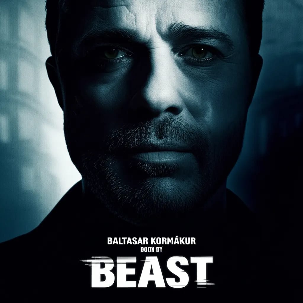 Beast poster
