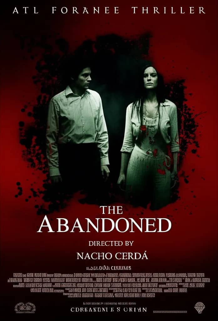 Poster for The Abandoned