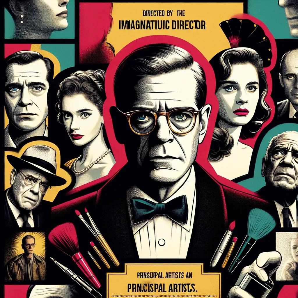 Greenberg poster