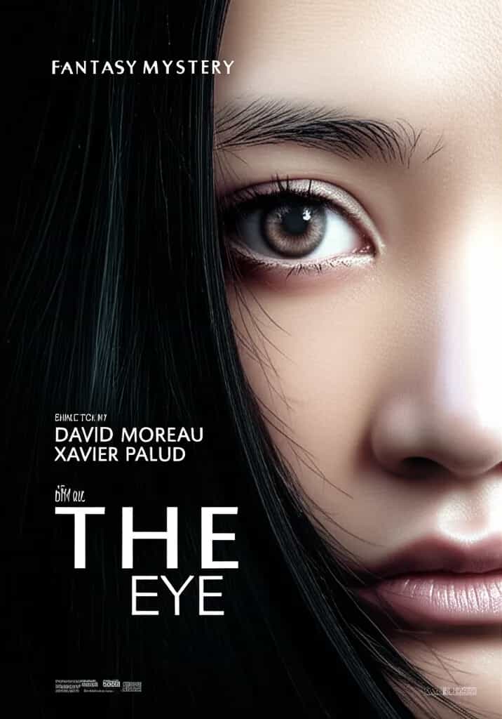 Poster for The Eye