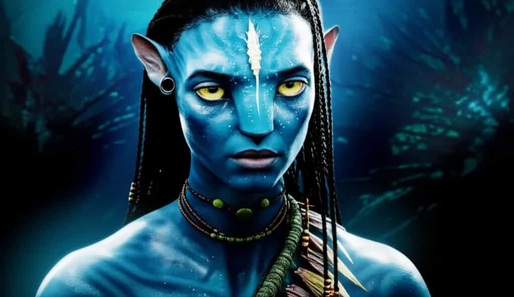Poster for Avatar