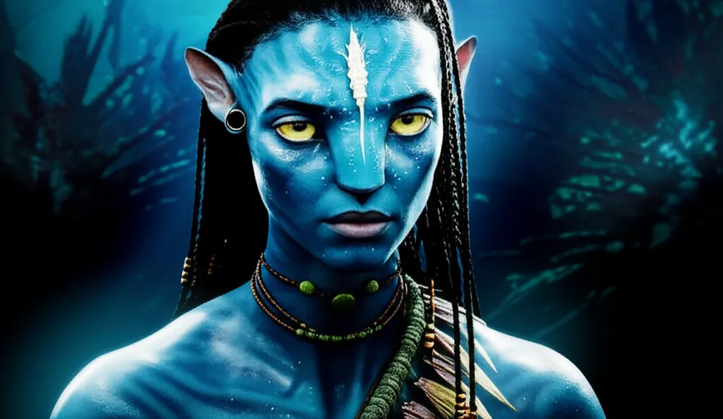 Avatar poster