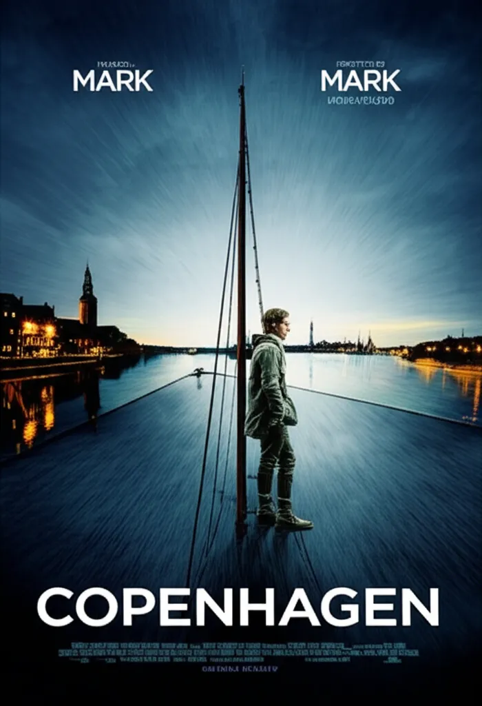 Copenhagen poster