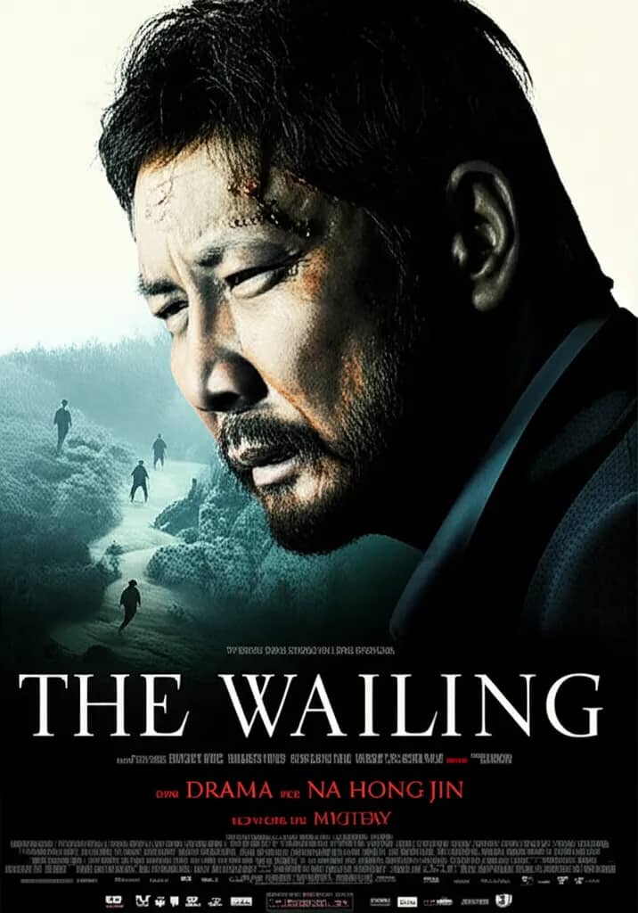 Poster for The Wailing