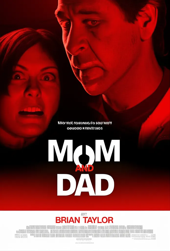 Poster for Mom and Dad