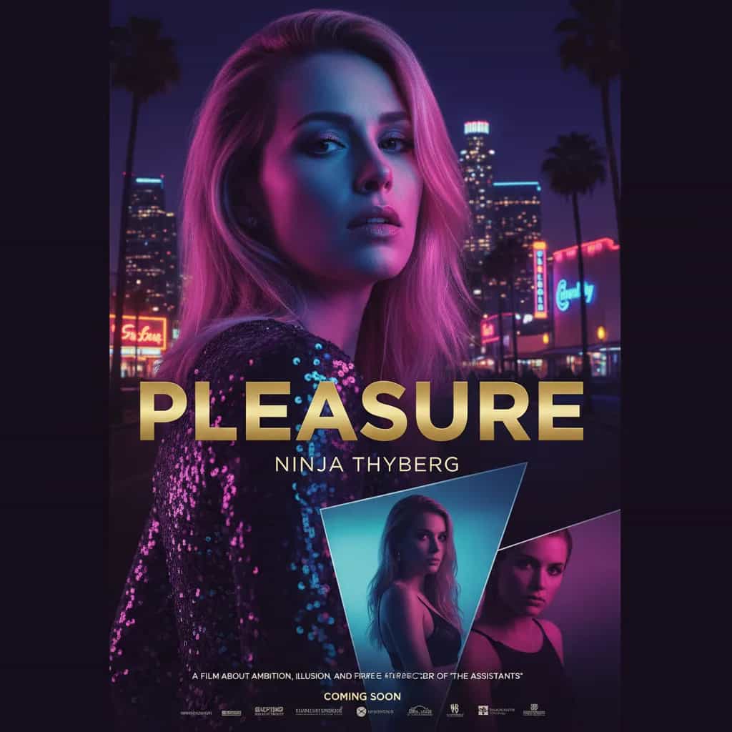 Poster for Pleasure