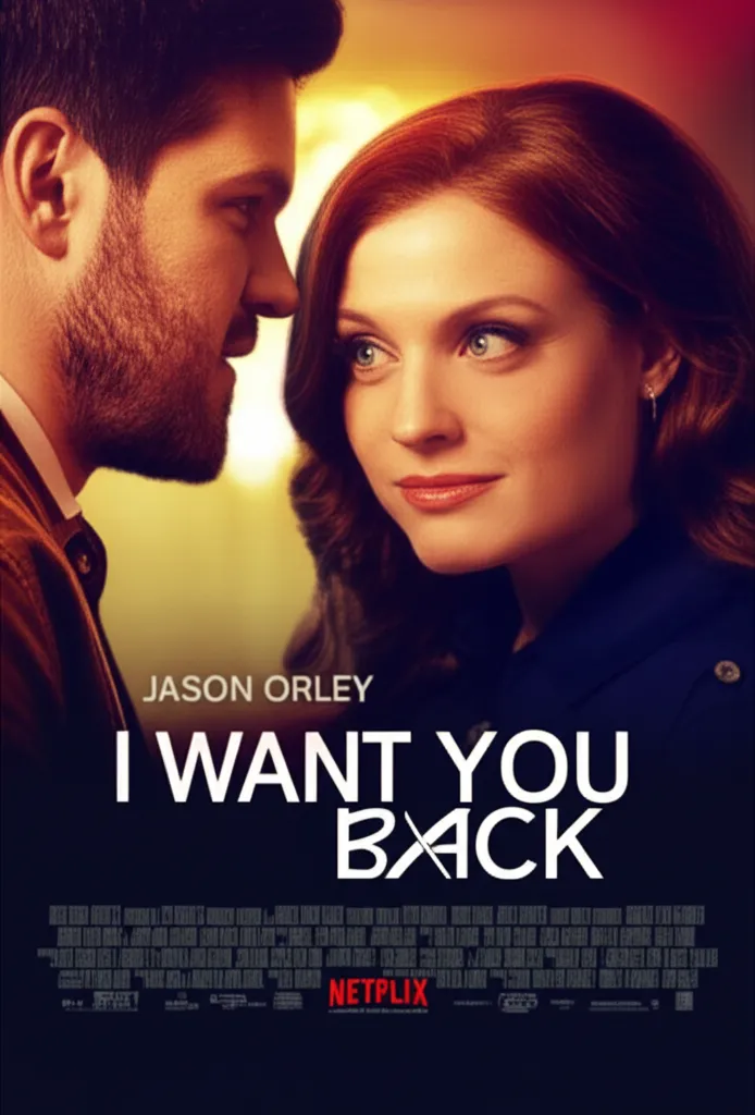 I Want You Back poster