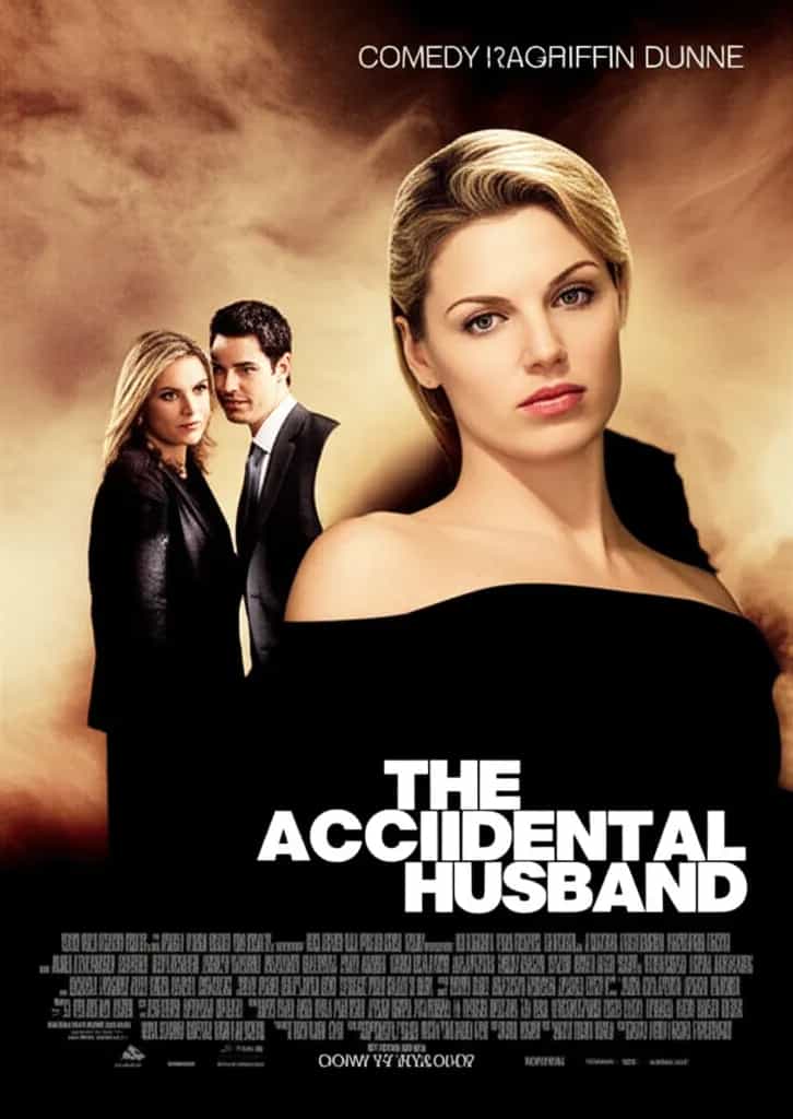 Poster for The Accidental Husband