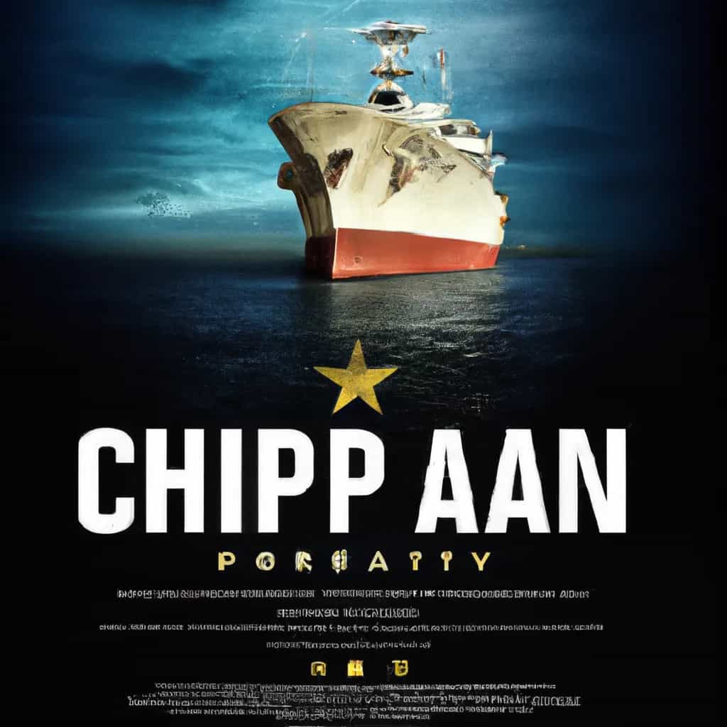 Poster for Captain Phillips