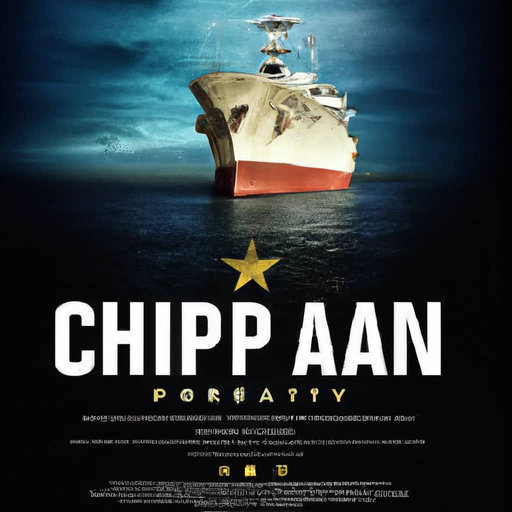 Poster for Captain Phillips