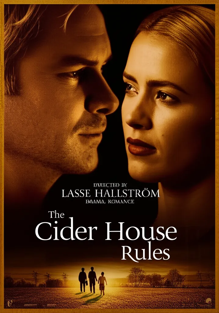 The Cider House Rules poster