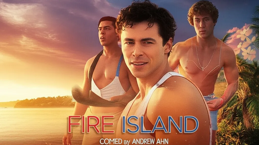 Fire Island poster