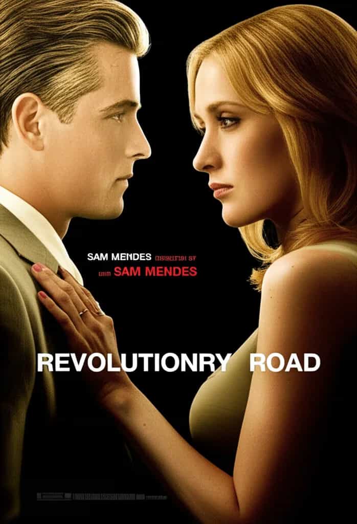 Poster for Revolutionary Road