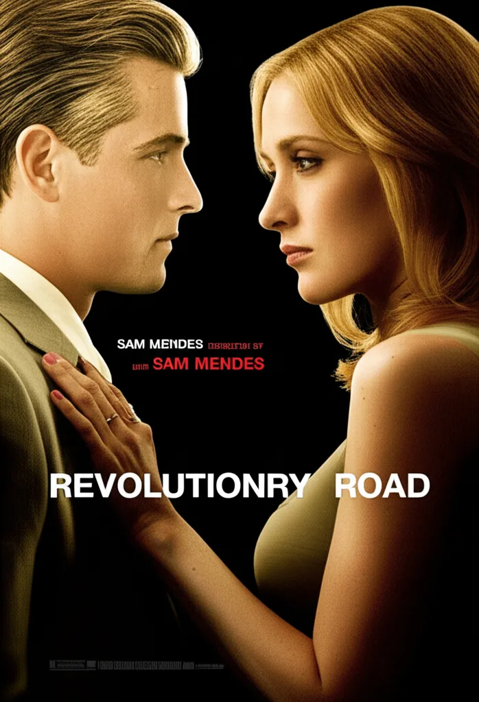 Revolutionary Road poster