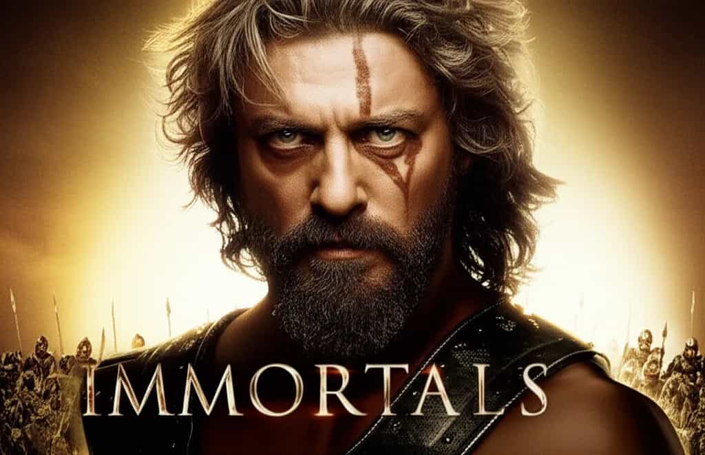 Poster for Immortals