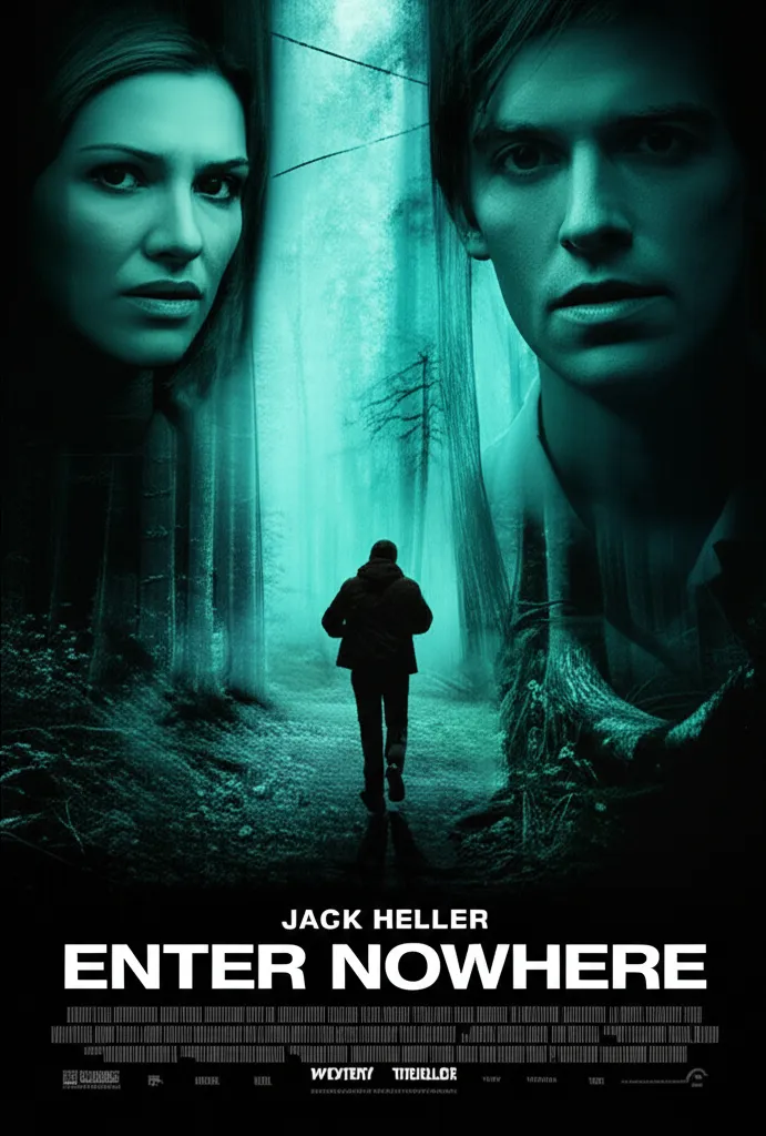 Enter Nowhere poster