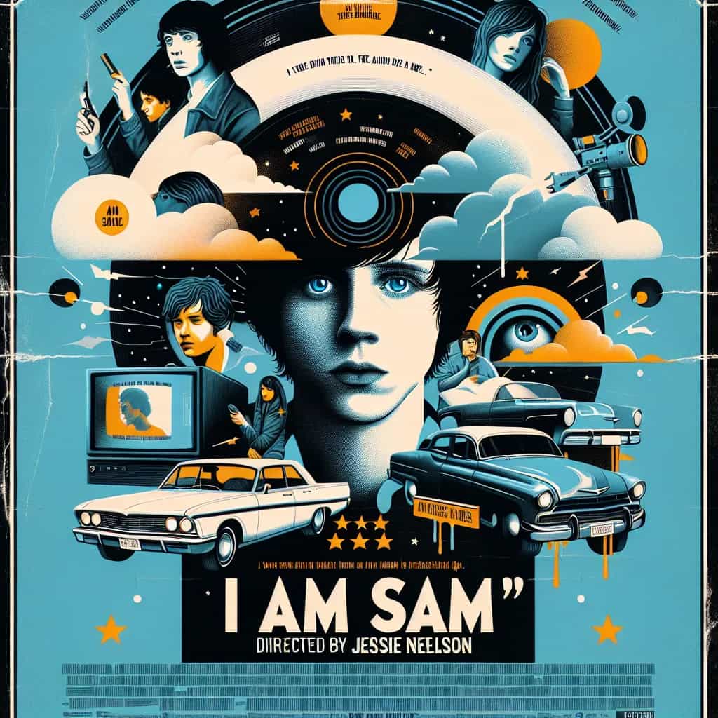 Poster for I Am Sam