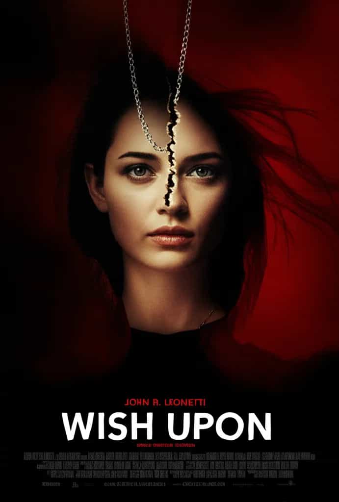 Poster for Wish Upon