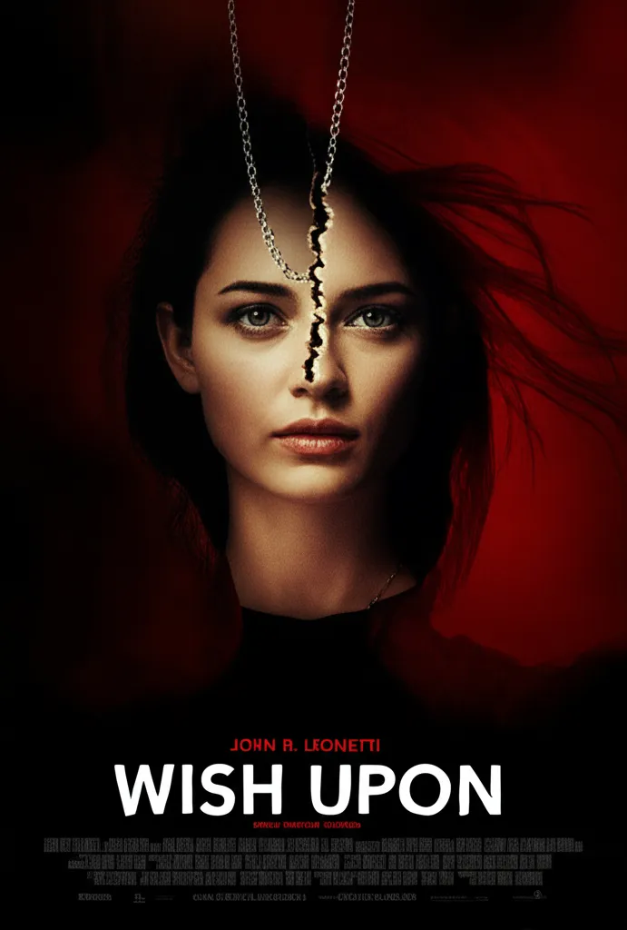 Wish Upon poster
