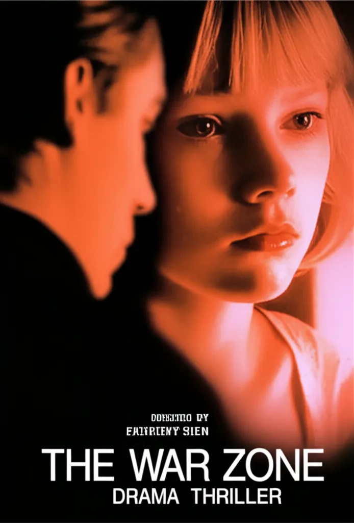 The War Zone poster