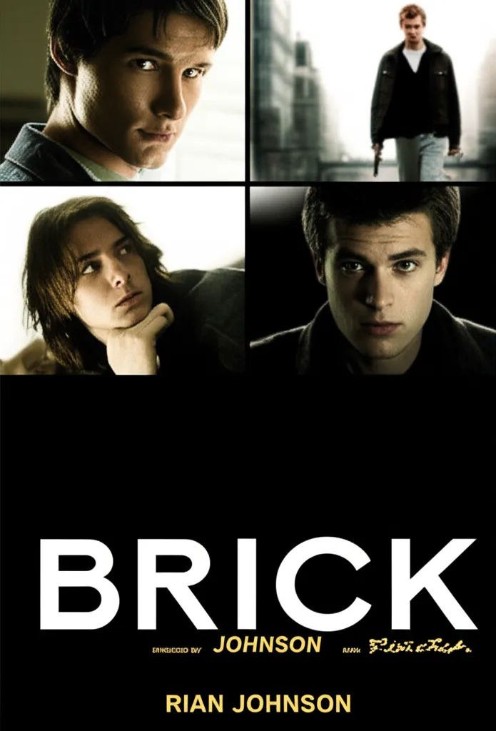 Poster for Brick