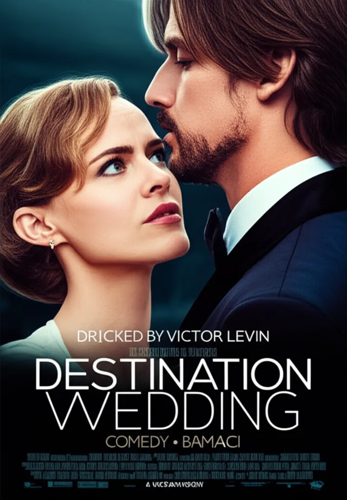 Poster for Destination Wedding