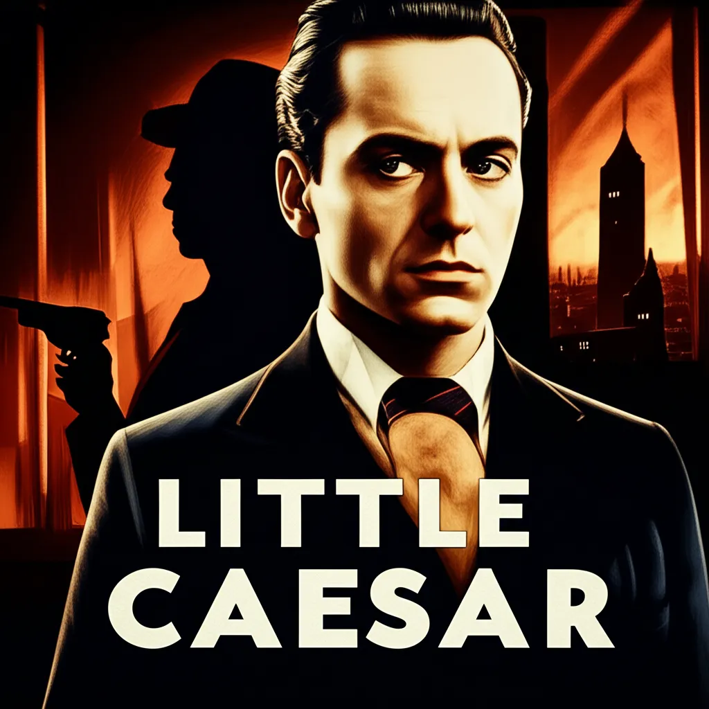 Poster for Little Caesar