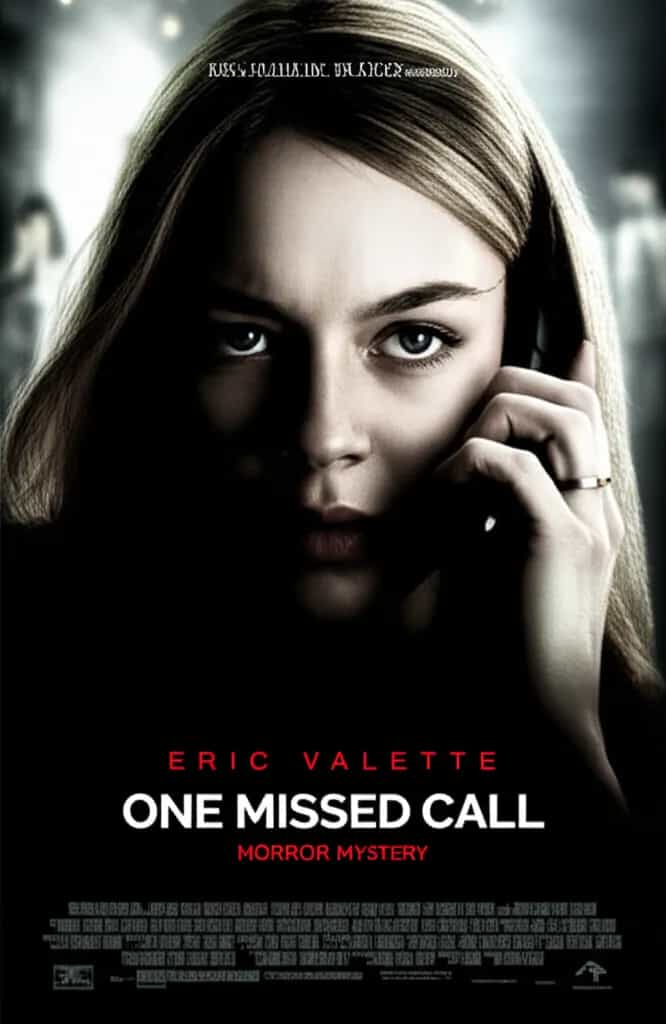 Poster for One Missed Call