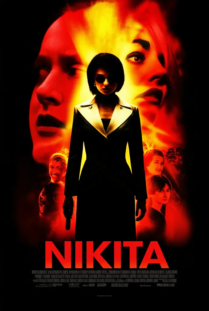 Nikita poster