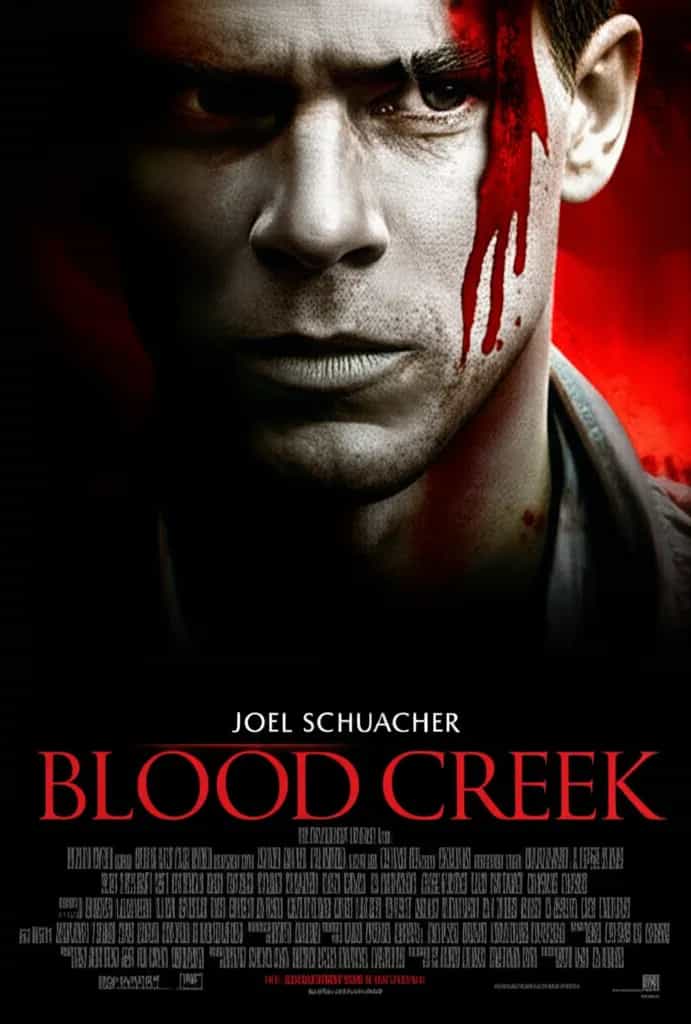 Poster for Blood Creek