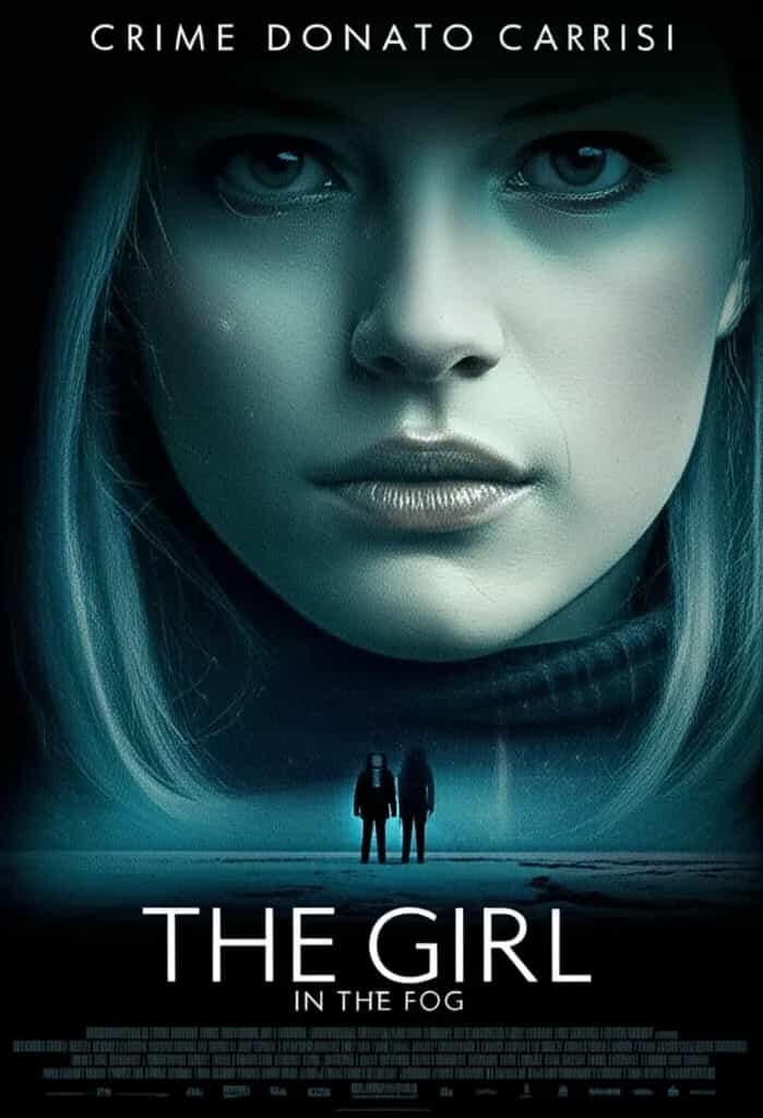 Poster for The Girl in the Fog