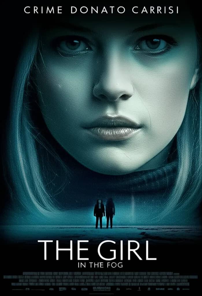 Poster for The Girl in the Fog