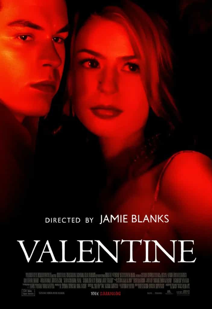 Poster for Valentine